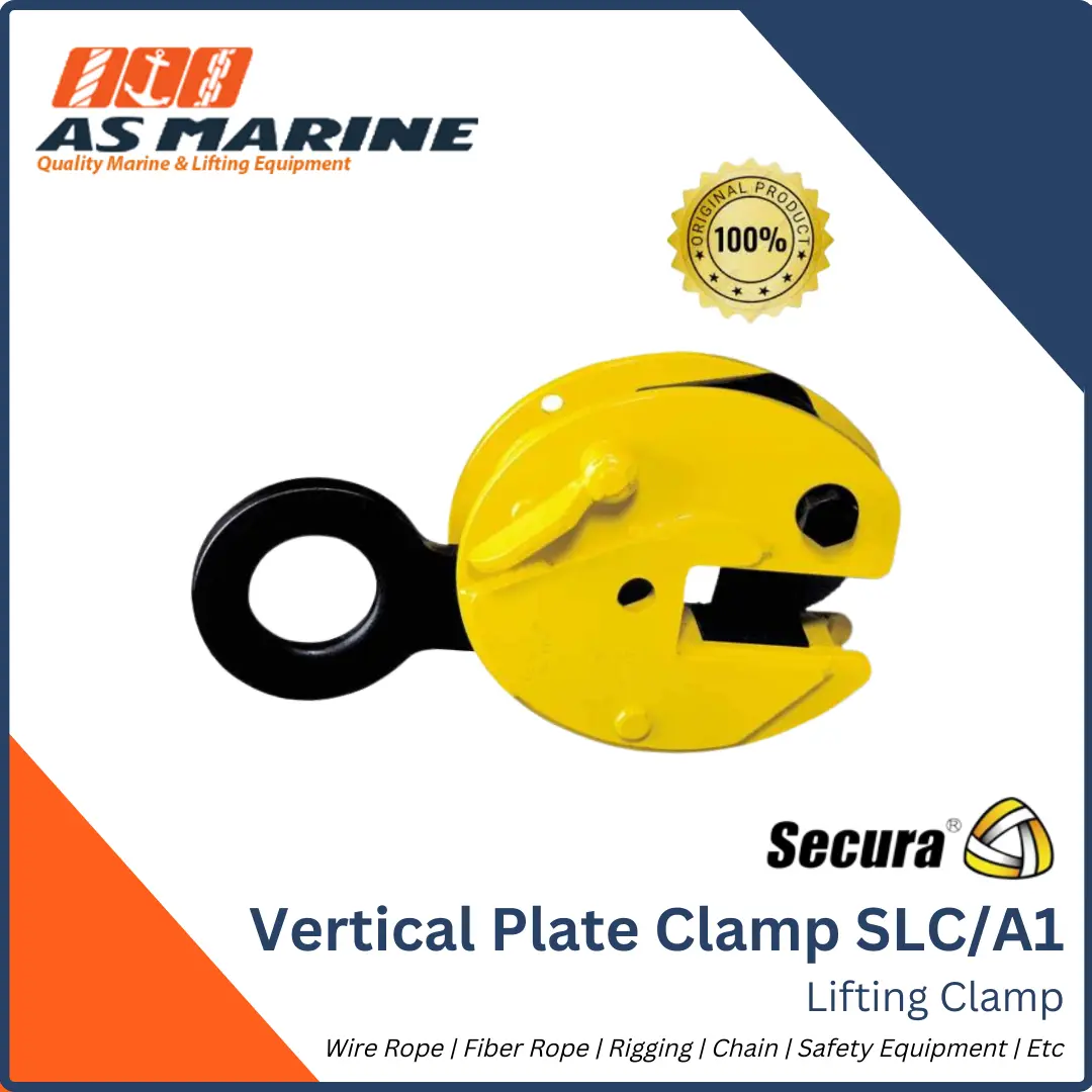 Vertical Plate Clamp SLC-A1 Lifting Clamp